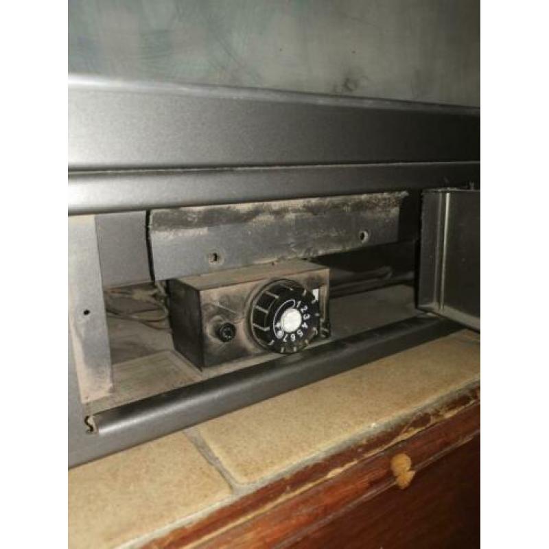 Zgs inbouw gashaard