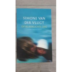 Simone van der Vlugt- Blauw water