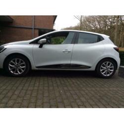 Renault Clio Intens Tce 90pk Eco2 S&S 2016 Wit
