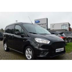 Ford Transit Courier Limited Ecoboost 100pk Camera | Cruise