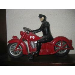 Harley Hubley police model origineel
