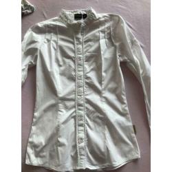 Als NIEUW: mooie blouse van VINGINO mt 12-152