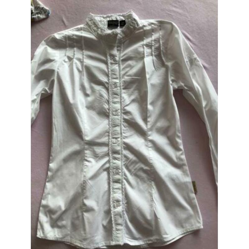 Als NIEUW: mooie blouse van VINGINO mt 12-152