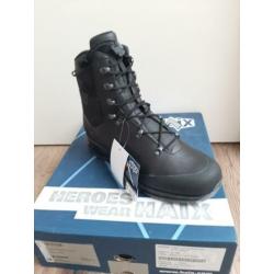 !AANBIEDING! Haix laars zwart maat 47