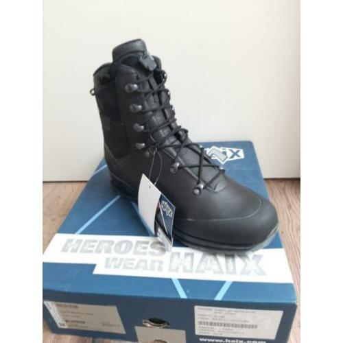 !AANBIEDING! Haix laars zwart maat 47