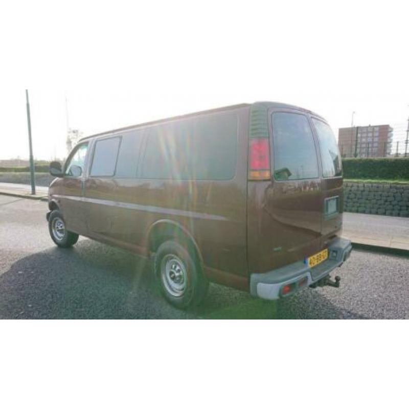 Chevrolet van expres
