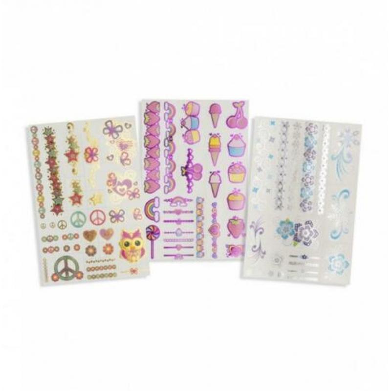 Melissa & Doug tattoos metallic tattoo tatoeage tatoeages