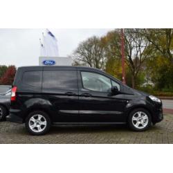 Ford Transit Courier Limited Ecoboost 100pk Camera | Cruise