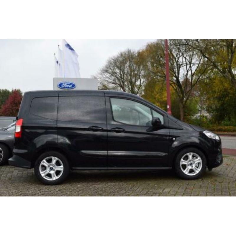 Ford Transit Courier Limited Ecoboost 100pk Camera | Cruise