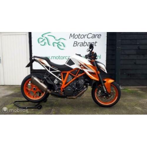 KTM Superduke 1290R SE race