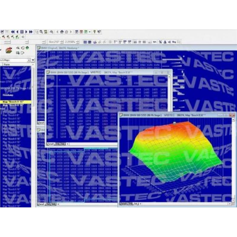 Peugeot chiptuning bij VASTEC