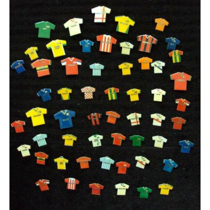 Pins voetballanden