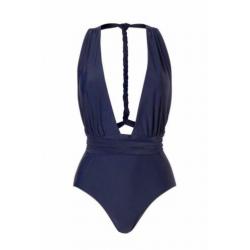 Sapph badpak Valerie multiway badpak blauw mT 38 40 , 44