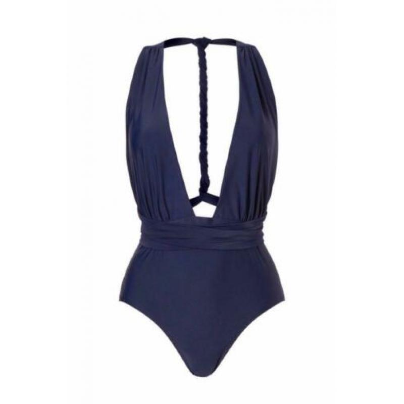Sapph badpak Valerie multiway badpak blauw mT 38 40 , 44