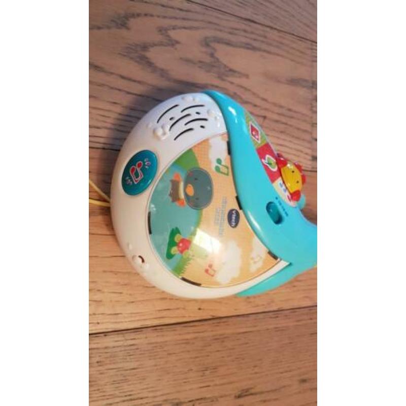 Mobiel dierenvriendjes vtech