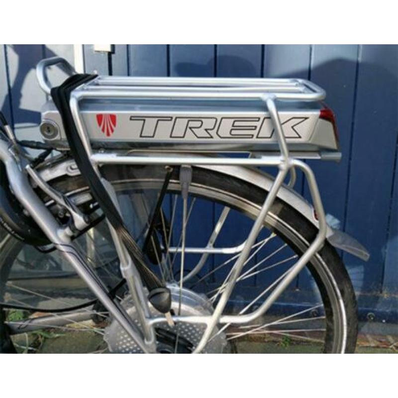 e-bike TREK T700+ met nieuwe accu 470 Wh