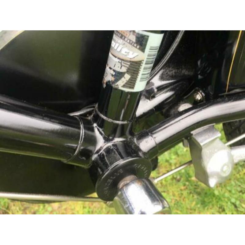 Gazelle oma fiets nieuwstaat