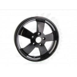 Piaggio Vespa GTS VELG GLANSZWART ORIGINEEL