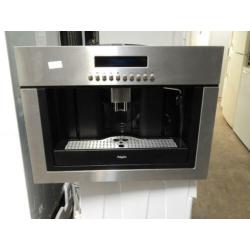Pelgrim koffiemachine met 6 maanden garantie, bezorgen kan