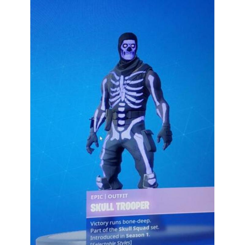 OG fortnite account