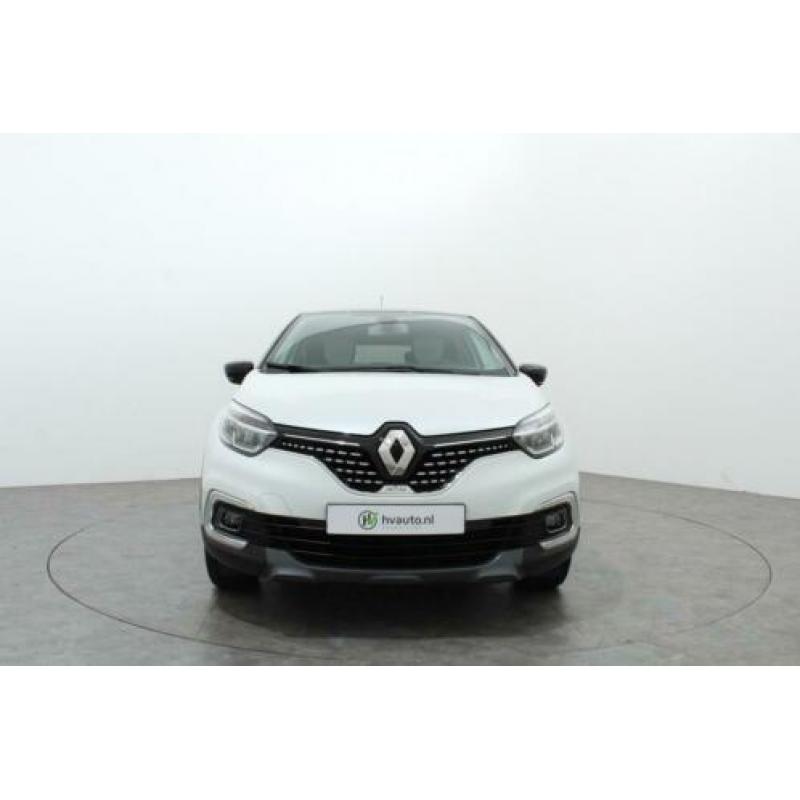 Renault Captur 1.2 TCE 120PK INITIALE PARIS EDC | Leder | Ca