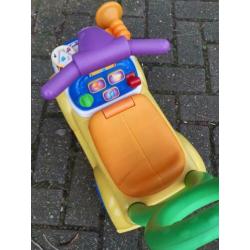 Kleurrijke Loopauto
