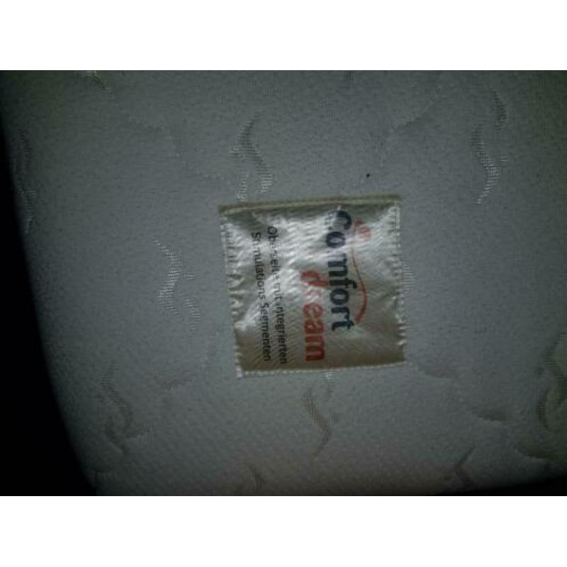 eenpersoons matras 90x200