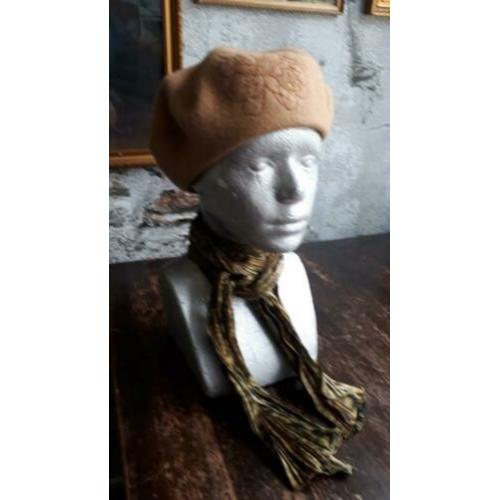 NIEUW!! Kwaliteits zandkleur wollen pinopet
