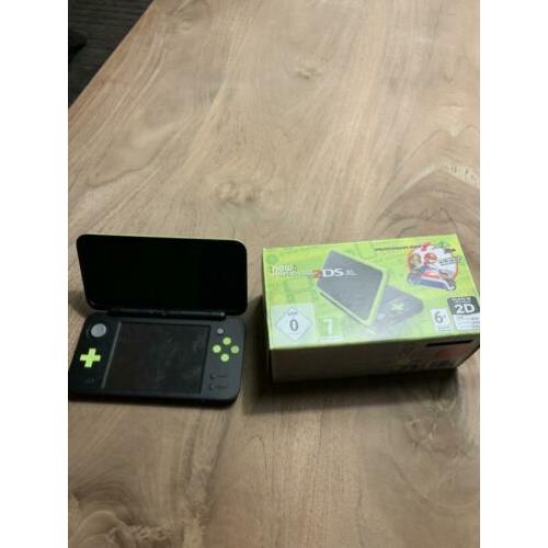 Nintendo 2DS XL Mario kart