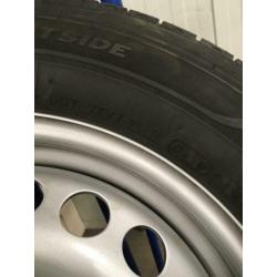 Volkswagen Transporter T5 T6 zomerset zomerbanden