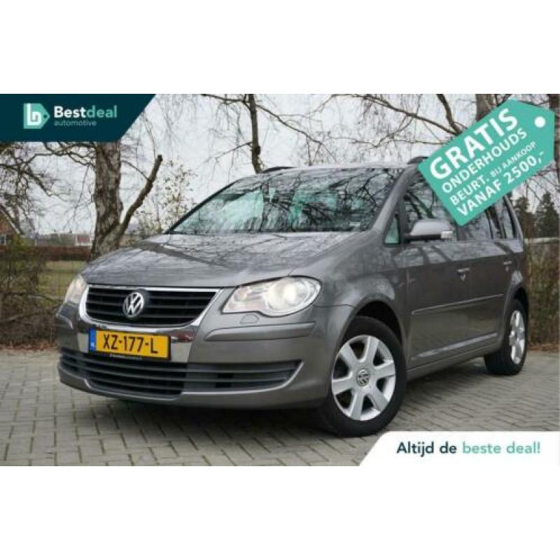 Volkswagen Touran 1.4 TSI Trendline | AUT | Climate | Cruise
