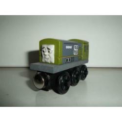 thomas de trein dodge trein nieuw hout