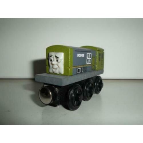 thomas de trein dodge trein nieuw hout