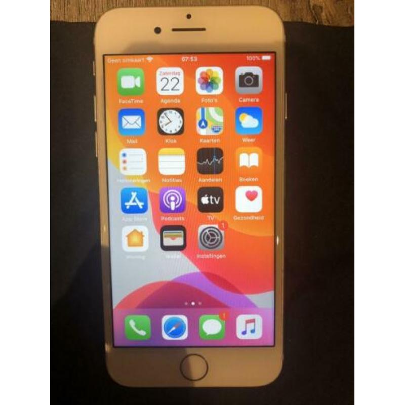 iPhone 7, 32gb Zilver
