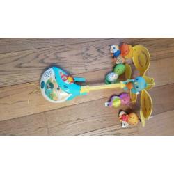 Mobiel dierenvriendjes vtech