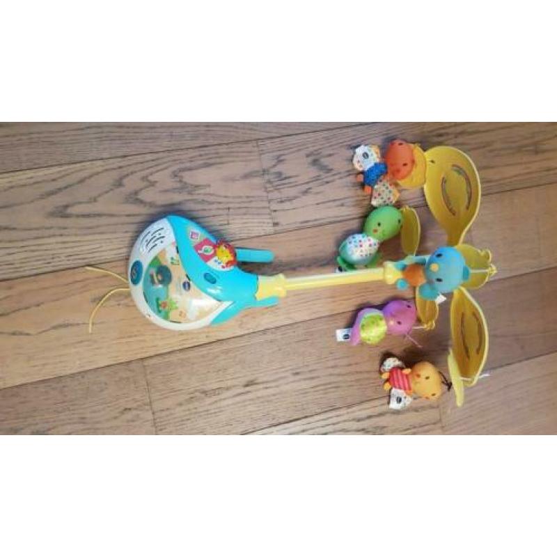 Mobiel dierenvriendjes vtech