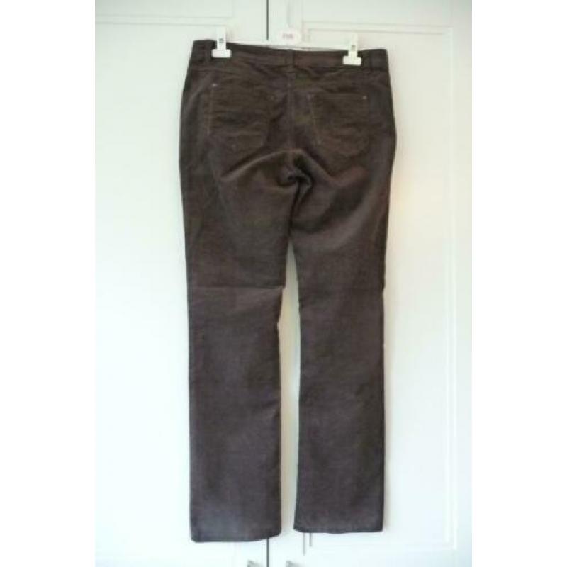 Ribfluweel broek Woman - 42