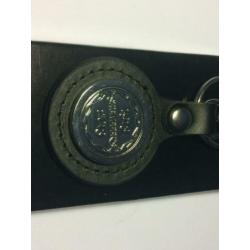 sheaffer pin en sleutelhanger 100 jaar bestaan zie foto's