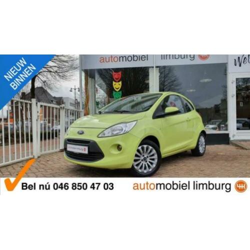 Ford Ka 1.2 Titanium | AIRCO | STYLE PACK