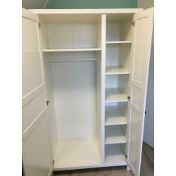 Hemnes kledingkast Ikea