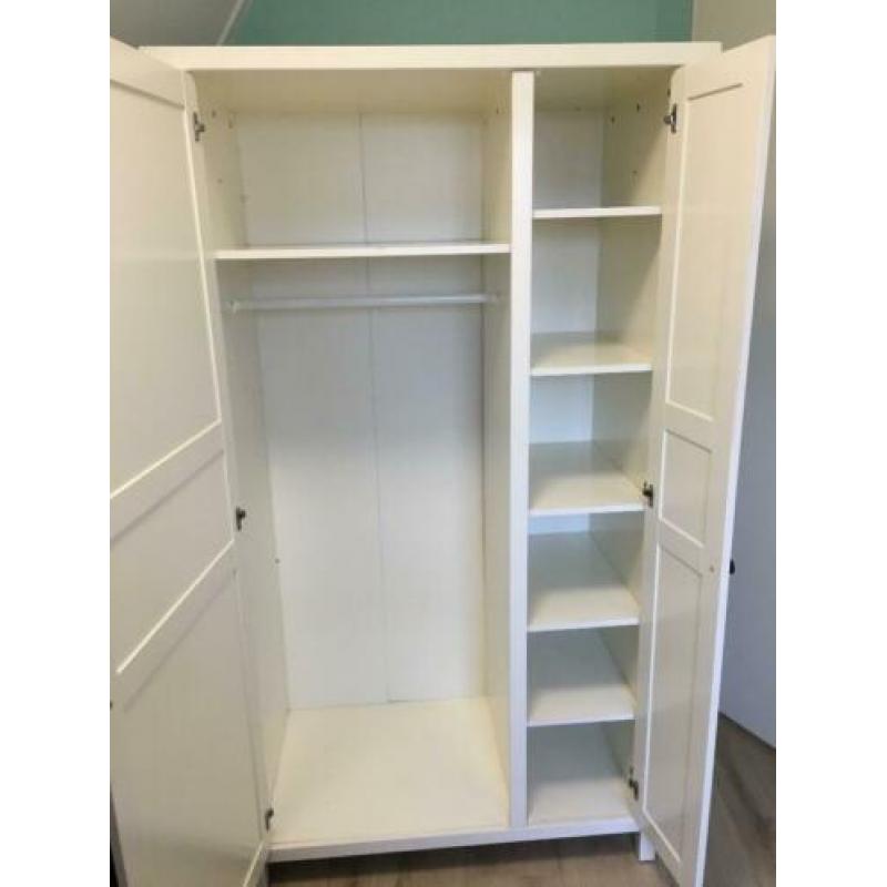 Hemnes kledingkast Ikea