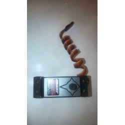 Corally cs-4014 low profile servo incl post