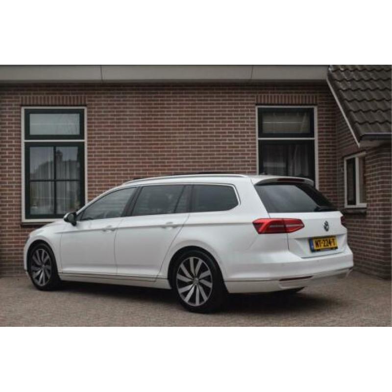 Volkswagen Passat Variant 1.4 TSI 150pk H6 ACT Highline Ecc