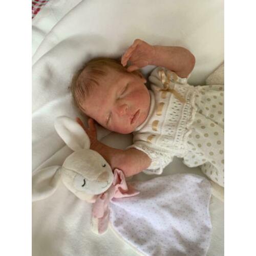 Angelo Reborn baby