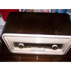 radiomeubel jaren 50