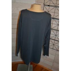 samm longsleeve, grijs in maat 3= xxl - nl29