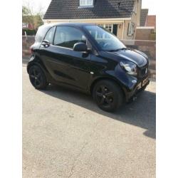 Smart Fortwo 1.0 Pure
