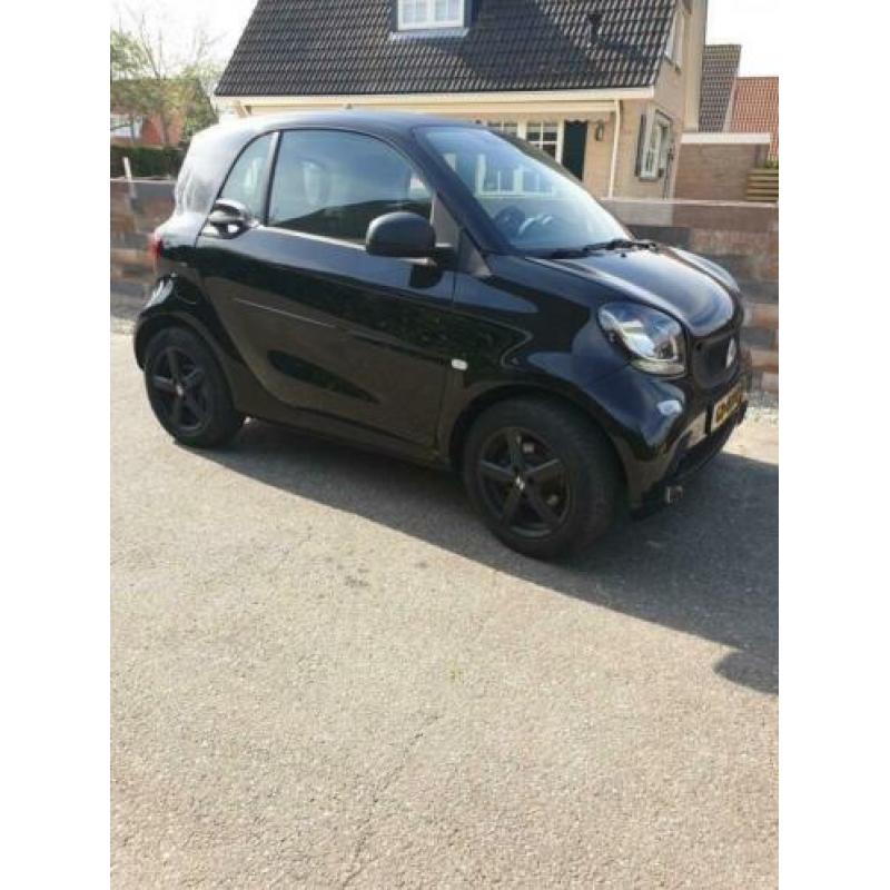 Smart Fortwo 1.0 Pure