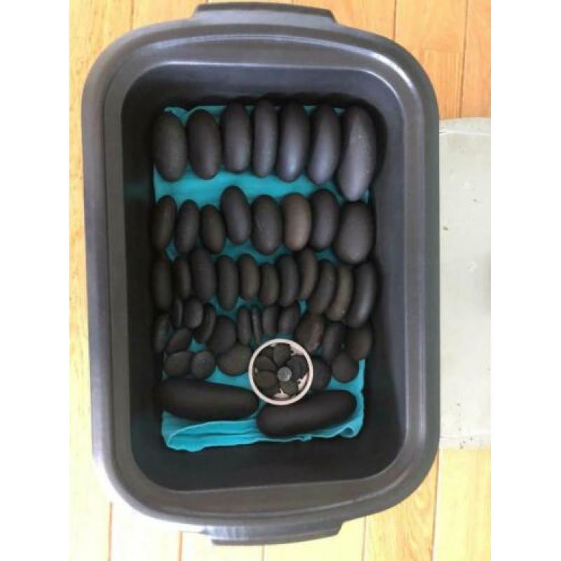 Hotstone 50 stenen