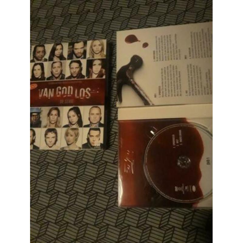 Van God Los de serie